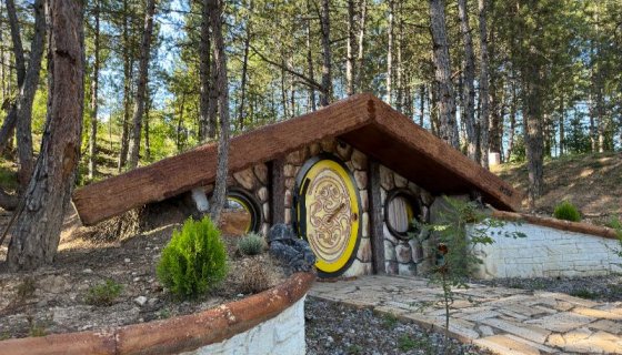 Hobbit Evler