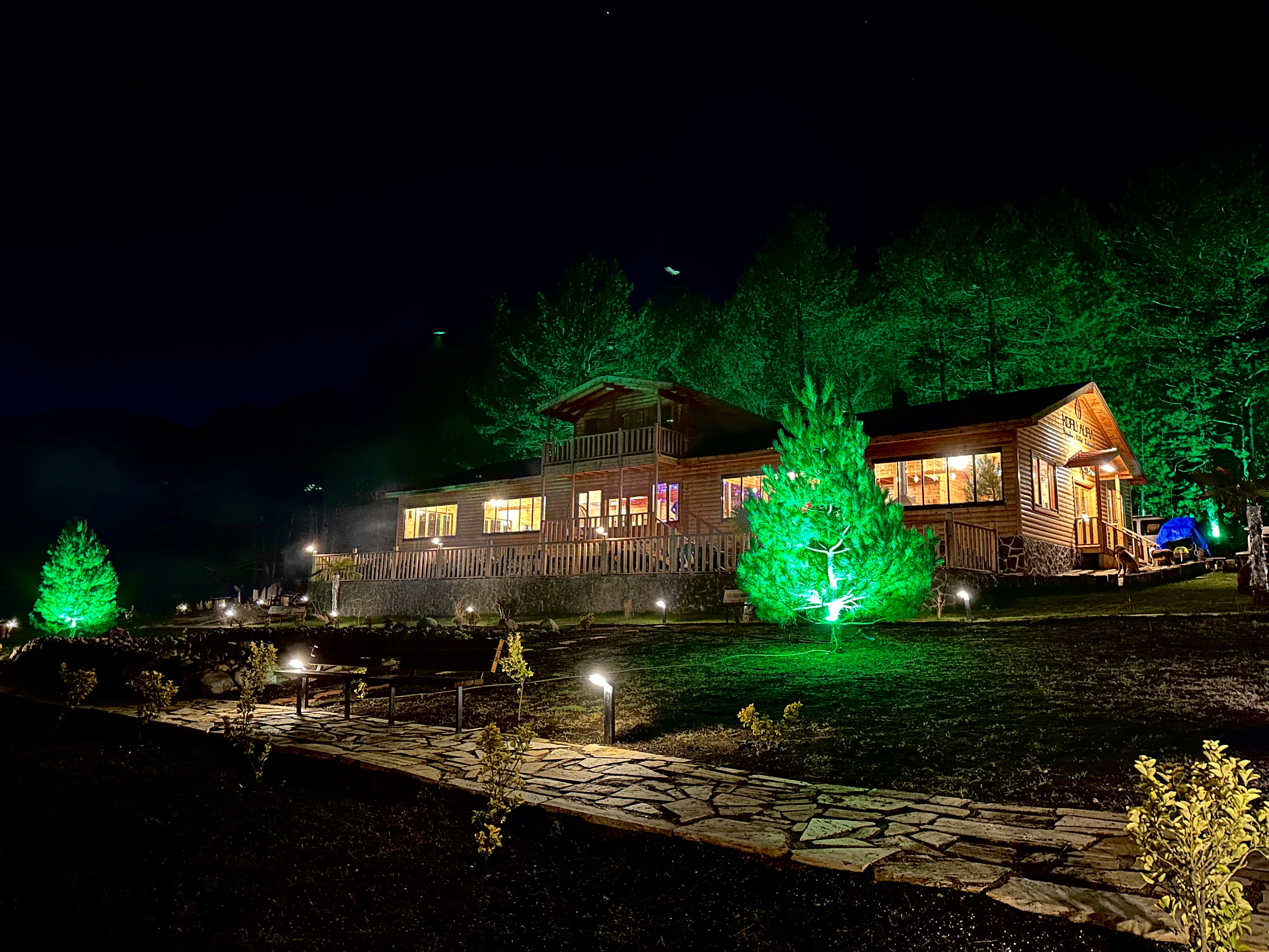 Koru Aura Restaurant